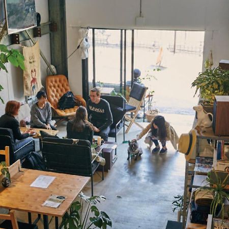 Tokyo Hutte Hostel Eksteriør bilde